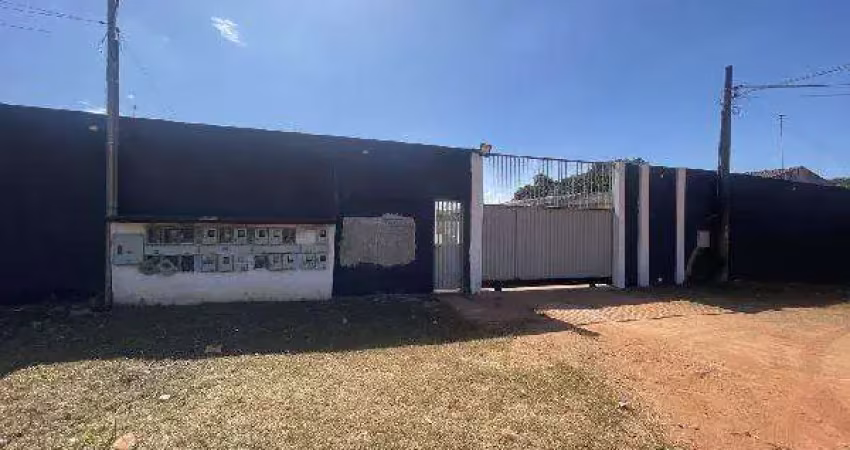 Oportunidade única em santo antonio do descoberto - go | tipo: casa | negociação: leilão  | situação: imóvel