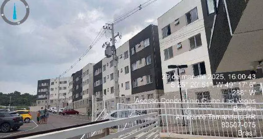 Oportunidade única em almirante tamandare - pr | tipo: apartamento | negociação: leilão  | situação: imóvel