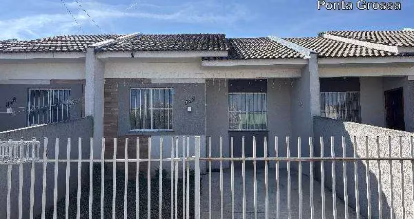 Oportunidade única em ponta grossa - pr | tipo: casa | negociação: leilão  | situação: imóvel