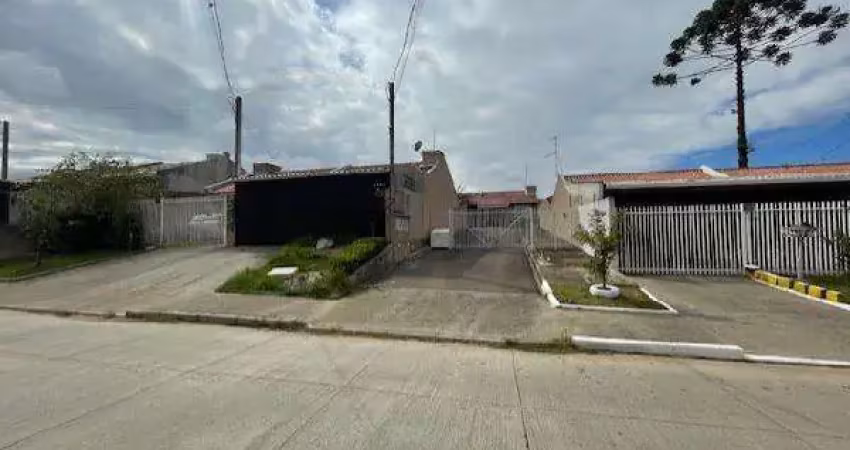 Oportunidade única em fazenda rio grande - pr | tipo: casa | negociação: leilão  | situação: imóvel