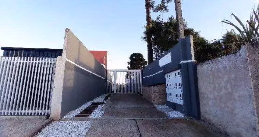 Oportunidade única em fazenda rio grande - pr | tipo: casa | negociação: leilão  | situação: imóvel