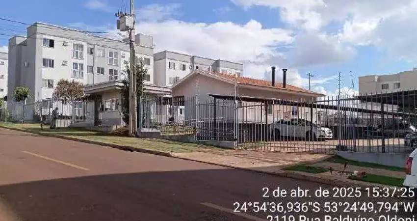 Oportunidade única em cascavel - pr | tipo: apartamento | negociação: leilão  | situação: imóvel