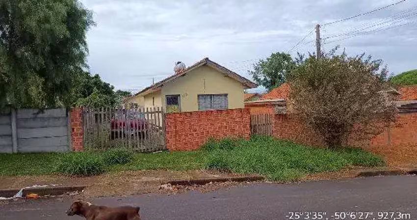 Oportunidade única em ponta grossa - pr | tipo: casa | negociação: leilão  | situação: imóvel