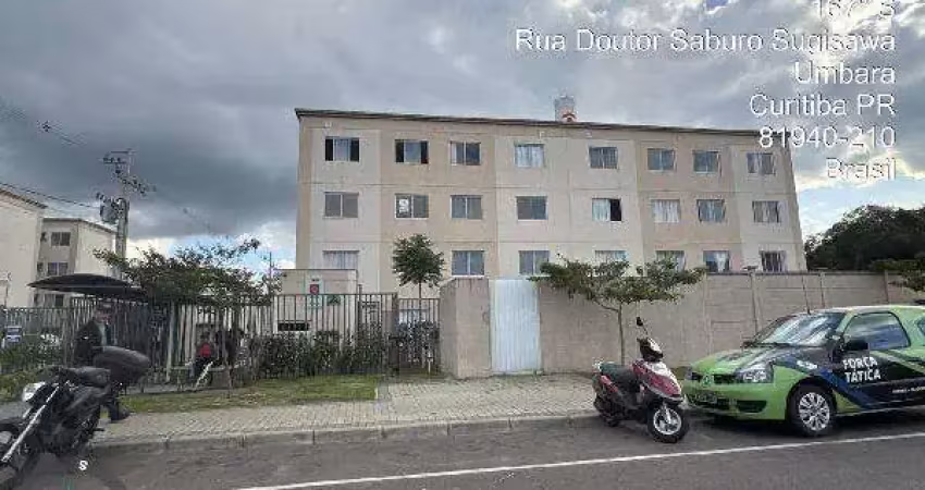 Oportunidade única em curitiba - pr | tipo: apartamento | negociação: leilão  | situação: imóvel