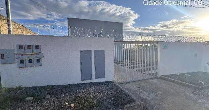 Oportunidade única em cidade ocidental - go | tipo: apartamento | negociação: leilão  | situação: imóvel