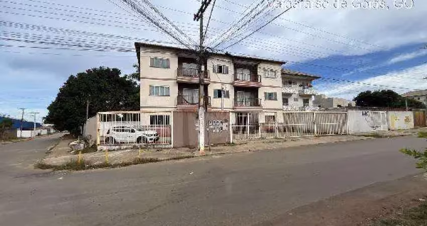Oportunidade única em valparaiso de goias - go | tipo: apartamento | negociação: leilão  | situação: imóvel