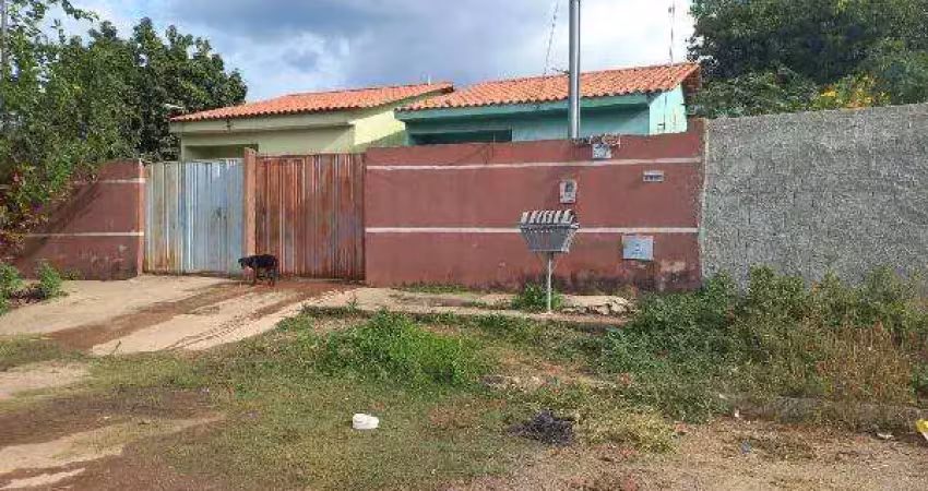 Oportunidade única em santo antonio do descoberto - go | tipo: casa | negociação: leilão  | situação: imóvel