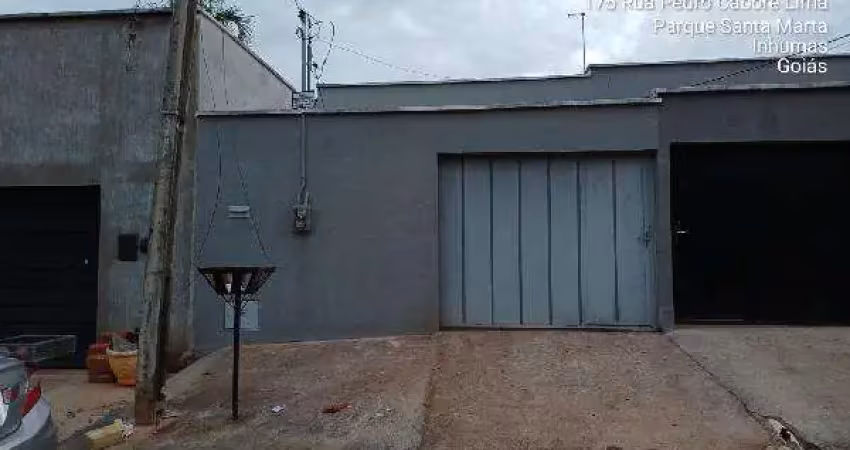Oportunidade única em inhumas - go | tipo: casa | negociação: leilão  | situação: imóvel