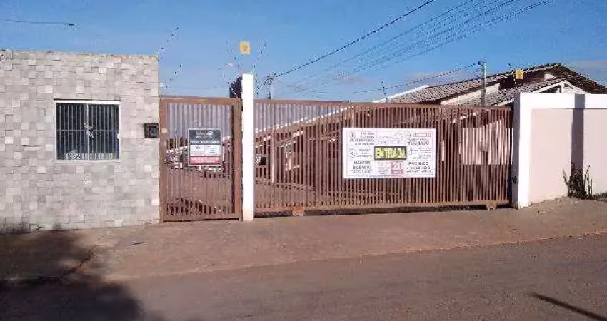 Oportunidade única em valparaiso de goias - go | tipo: casa | negociação: licitação aberta  | situação: imóvel