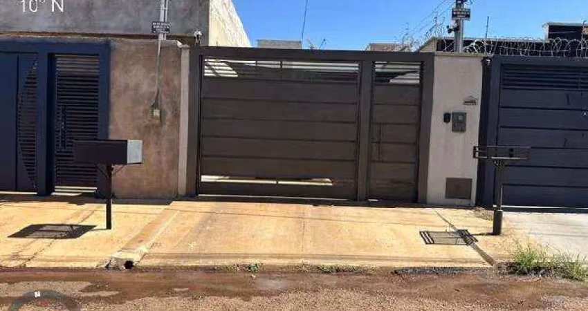 Oportunidade única em rio verde - go | tipo: casa | negociação: leilão  | situação: imóvel