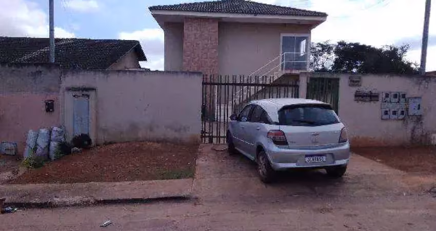 Oportunidade única em cidade ocidental - go | tipo: apartamento | negociação: leilão  | situação: imóvel