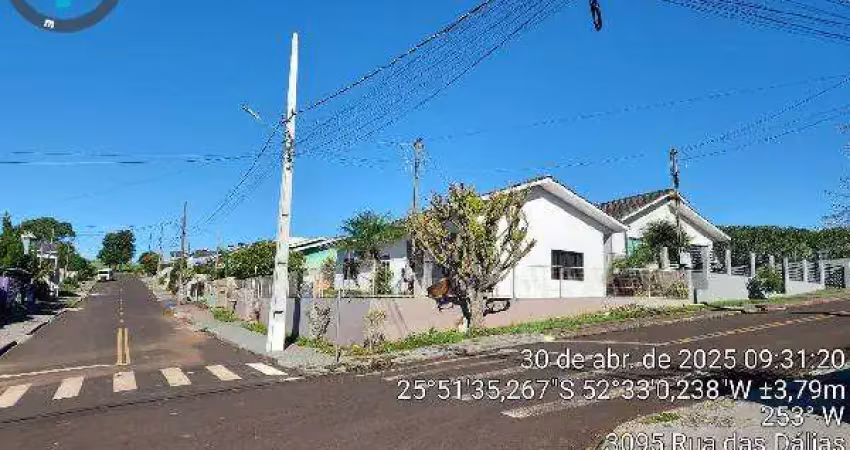 Oportunidade única em chopinzinho - pr | tipo: casa | negociação: leilão  | situação: imóvel
