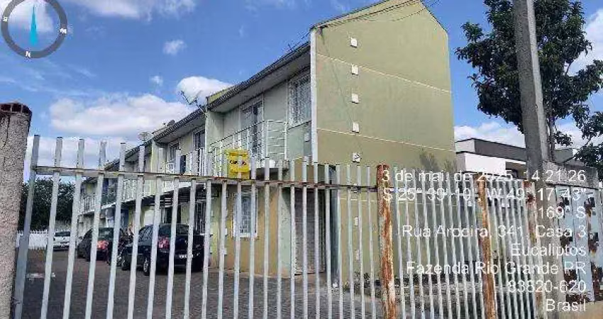 Oportunidade única em fazenda rio grande - pr | tipo: casa | negociação: leilão  | situação: imóvel