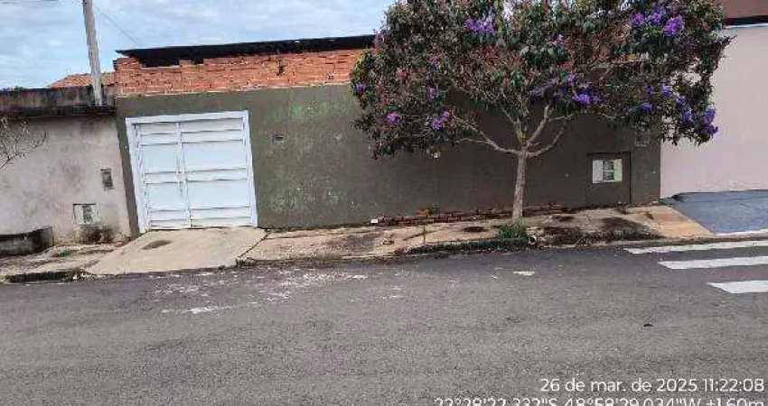 Oportunidade única em agudos - sp | tipo: casa | negociação: leilão  | situação: imóvel