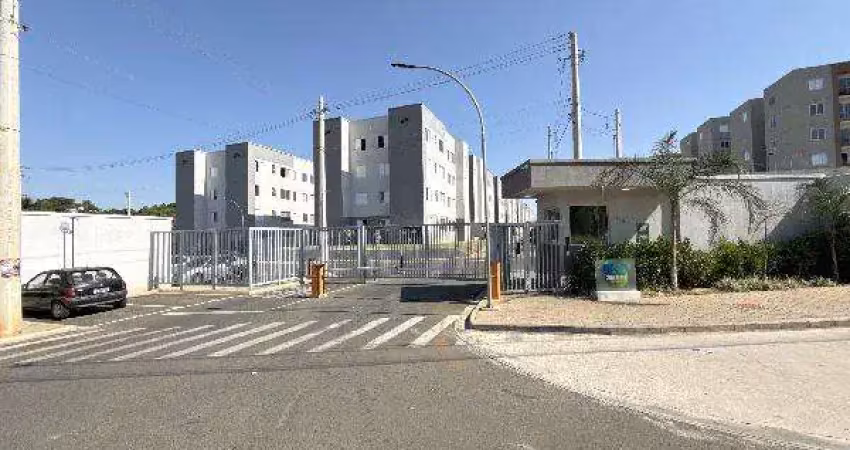 Oportunidade única em santa barbara d'oeste - sp | tipo: apartamento | negociação: leilão  | situação: imóvel
