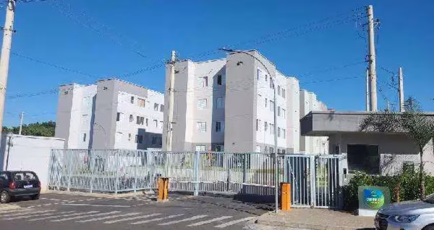 Oportunidade única em santa barbara d'oeste - sp | tipo: apartamento | negociação: leilão  | situação: imóvel