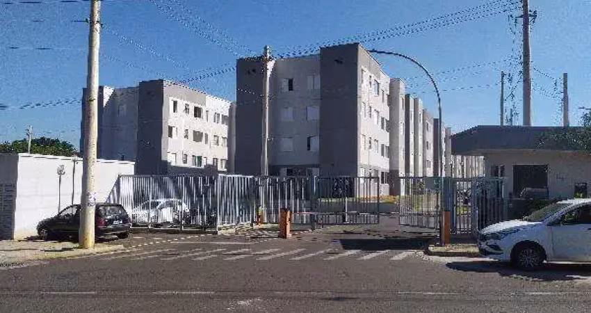 Oportunidade única em santa barbara d'oeste - sp | tipo: apartamento | negociação: leilão  | situação: imóvel