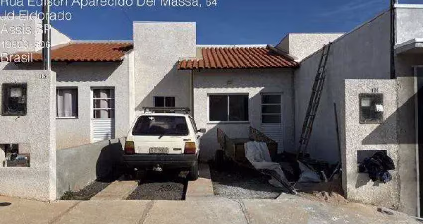 Oportunidade única em assis - sp | tipo: casa | negociação: leilão  | situação: imóvel