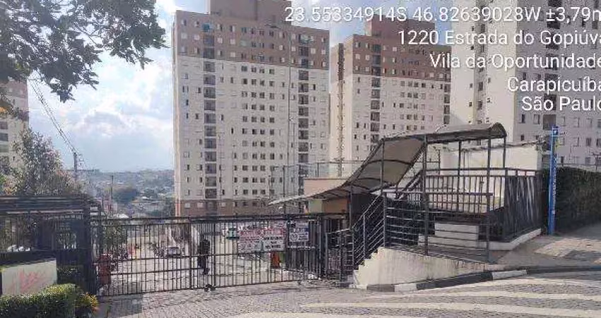 Oportunidade única em carapicuiba - sp | tipo: apartamento | negociação: leilão  | situação: imóvel
