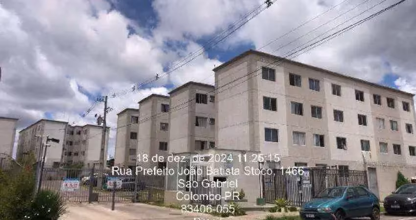 Oportunidade única em colombo - pr | tipo: apartamento | negociação: leilão  | situação: imóvel