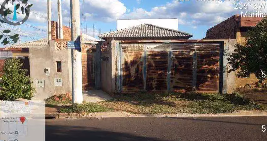 Oportunidade única em marilia - sp | tipo: casa | negociação: leilão  | situação: imóvel