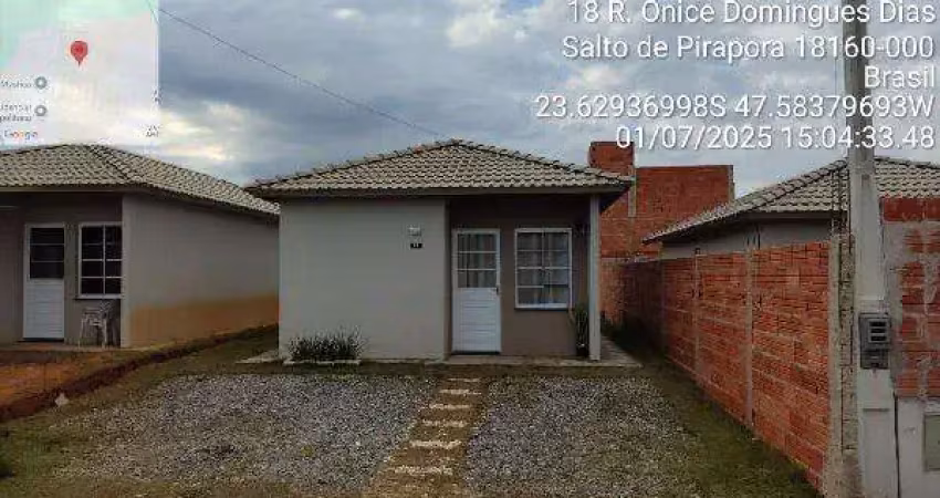 Oportunidade única em salto de pirapora - sp | tipo: casa | negociação: leilão  | situação: imóvel