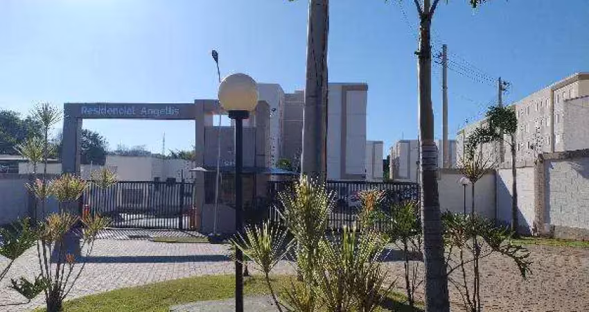 Oportunidade única em santa barbara d'oeste - sp | tipo: apartamento | negociação: leilão  | situação: imóvel
