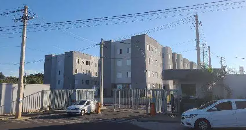 Oportunidade única em santa barbara d'oeste - sp | tipo: apartamento | negociação: leilão  | situação: imóvel