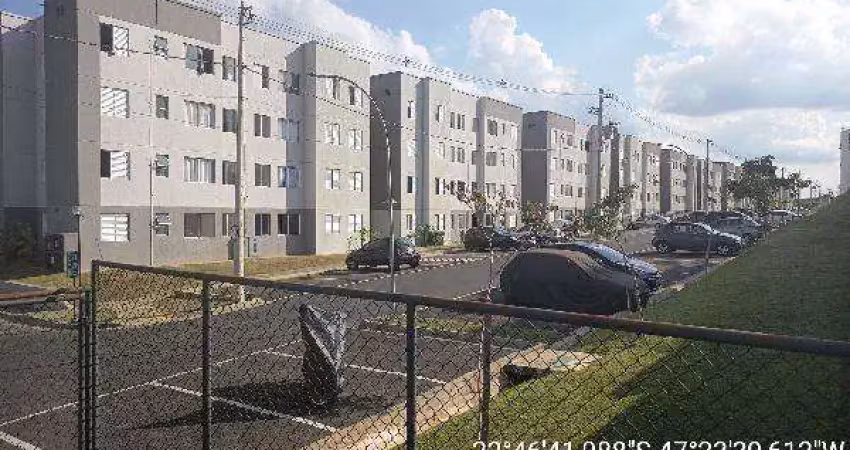 Oportunidade única em santa barbara d'oeste - sp | tipo: apartamento | negociação: leilão  | situação: imóvel