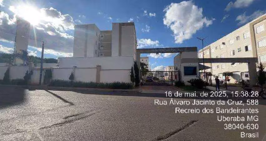 Oportunidade única em uberaba - mg | tipo: apartamento | negociação: leilão  | situação: imóvel