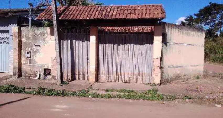 Oportunidade única em santo antonio do descoberto - go | tipo: casa | negociação: leilão  | situação: imóvel