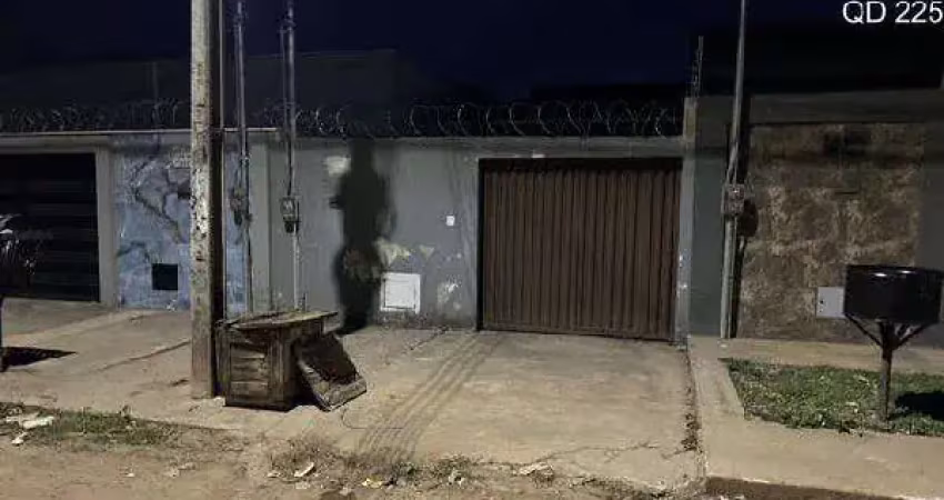 Oportunidade única em luziania - go | tipo: casa | negociação: leilão  | situação: imóvel