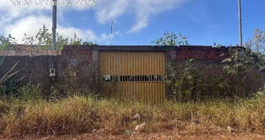Oportunidade única em aguas lindas de goias - go | tipo: casa | negociação: leilão  | situação: imóvel