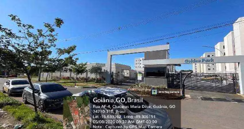 Oportunidade única em goiania - go | tipo: apartamento | negociação: leilão  | situação: imóvel