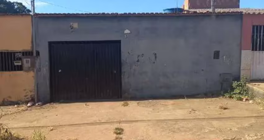 Oportunidade única em santo antonio do descoberto - go | tipo: casa | negociação: leilão  | situação: imóvel