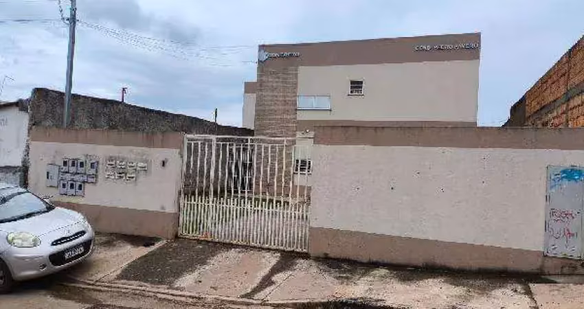 Oportunidade única em cidade ocidental - go | tipo: apartamento | negociação: leilão  | situação: imóvel