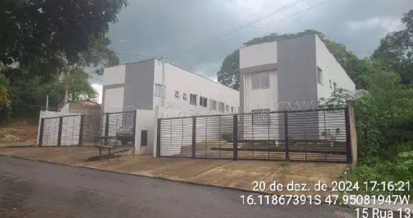 Oportunidade única em cidade ocidental - go | tipo: apartamento | negociação: leilão  | situação: imóvel
