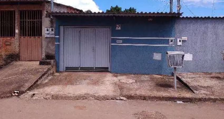 Oportunidade única em santo antonio do descoberto - go | tipo: casa | negociação: leilão  | situação: imóvel