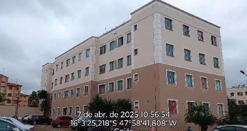Oportunidade única em valparaiso de goias - go | tipo: apartamento | negociação: leilão  | situação: imóvel