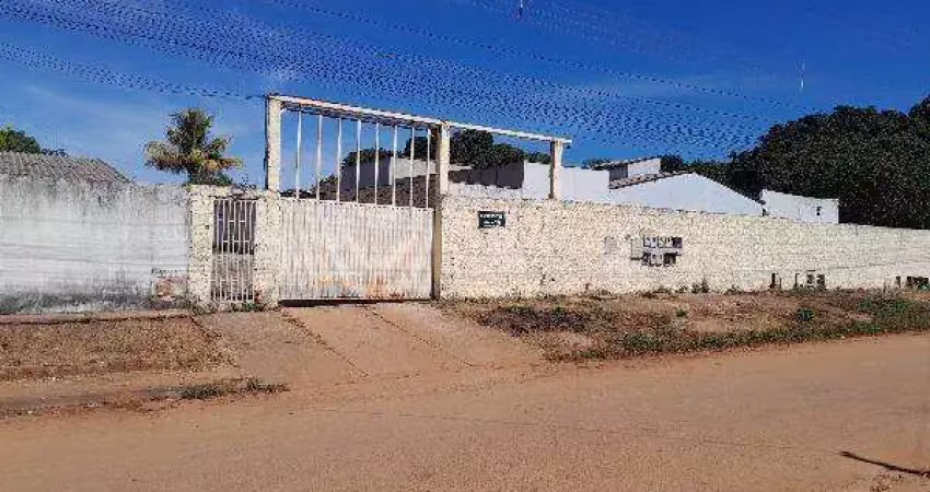 Oportunidade única em santo antonio do descoberto - go | tipo: casa | negociação: leilão  | situação: imóvel