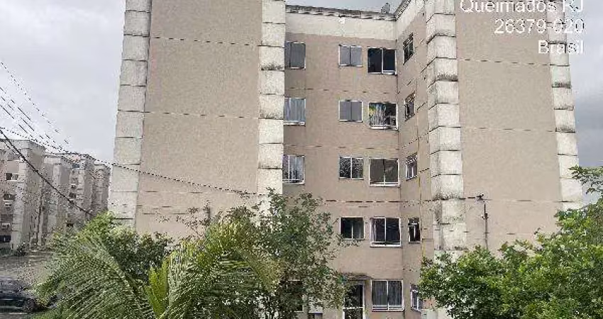 Oportunidade única em queimados - rj | tipo: apartamento | negociação: leilão  | situação: imóvel