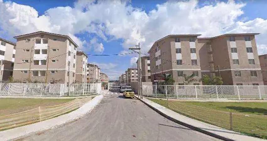 Oportunidade única em itaborai - rj | tipo: apartamento | negociação: leilão  | situação: imóvel