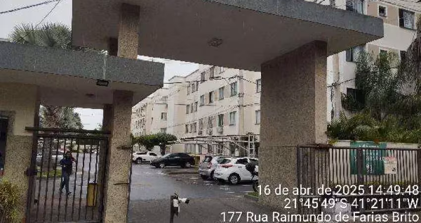 Oportunidade única em campos dos goytacazes - rj | tipo: apartamento | negociação: leilão  | situação: imóvel