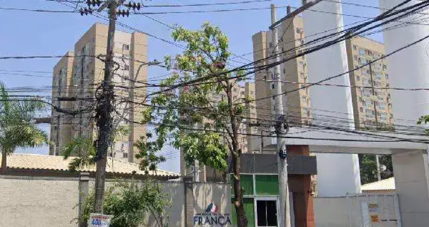 Oportunidade única em nova iguacu - rj | tipo: apartamento | negociação: leilão  | situação: imóvel