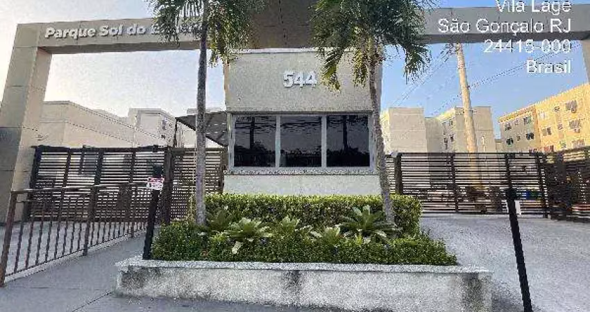 Oportunidade única em sao goncalo - rj | tipo: apartamento | negociação: leilão  | situação: imóvel