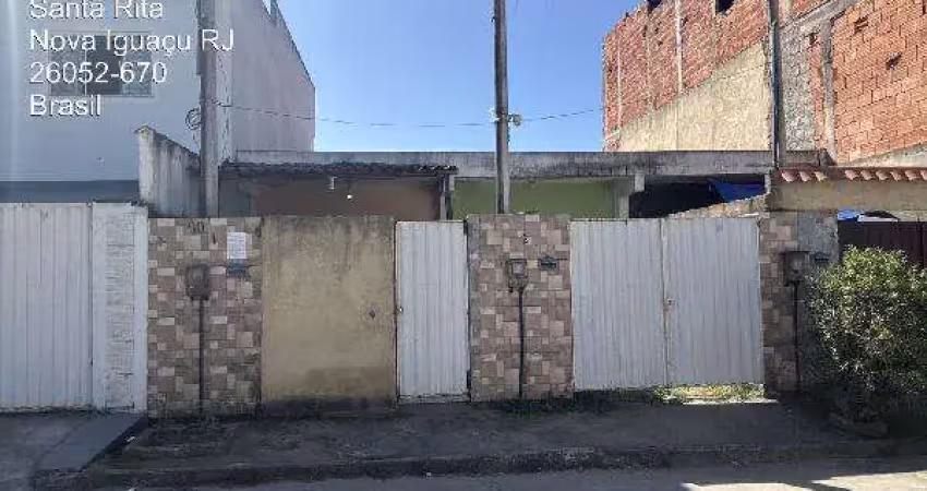 Oportunidade única em nova iguacu - rj | tipo: casa | negociação: leilão  | situação: imóvel