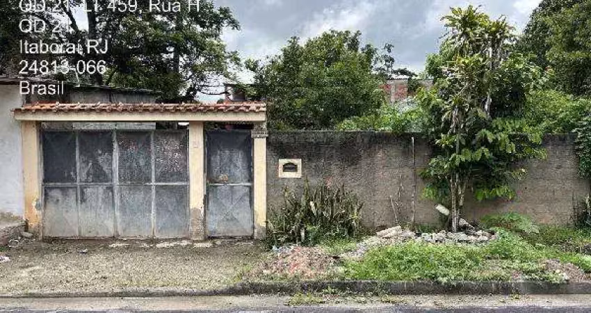 Oportunidade única em itaborai - rj | tipo: casa | negociação: leilão  | situação: imóvel