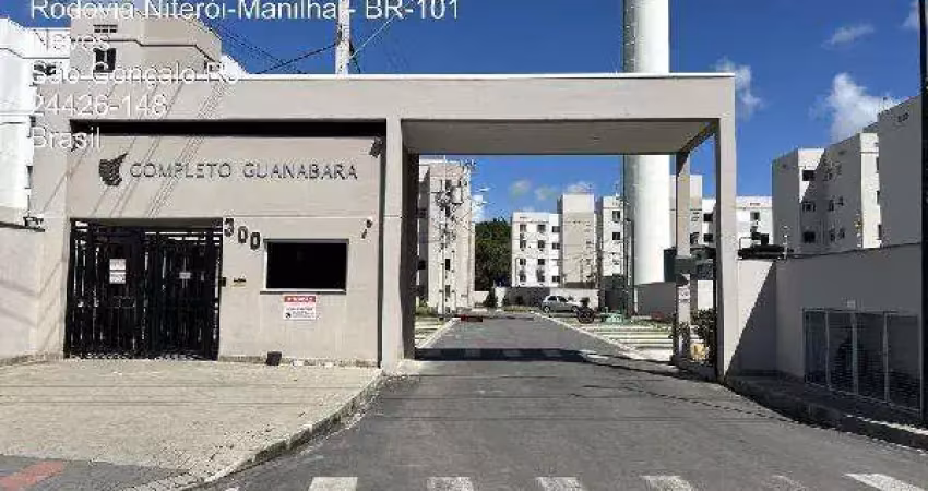 Oportunidade única em sao goncalo - rj | tipo: apartamento | negociação: leilão  | situação: imóvel