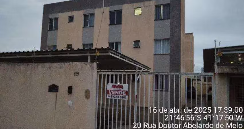 Oportunidade única em campos dos goytacazes - rj | tipo: apartamento | negociação: leilão  | situação: imóvel