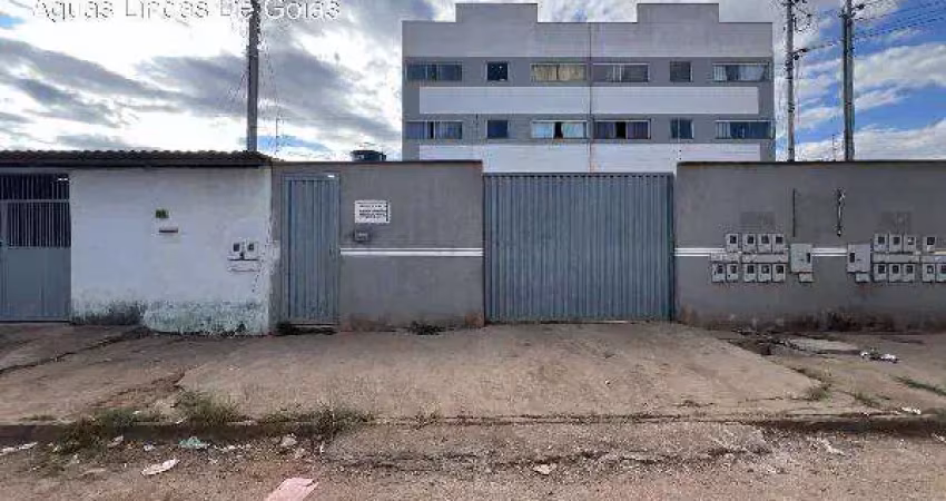Oportunidade única em aguas lindas de goias - go | tipo: apartamento | negociação: leilão  | situação: imóvel
